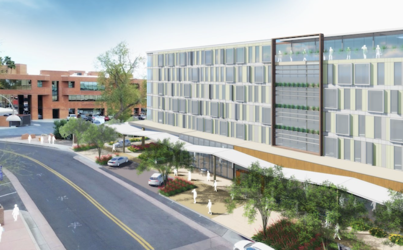 Marriott AC Hotel Brand Opens in Scottsdale