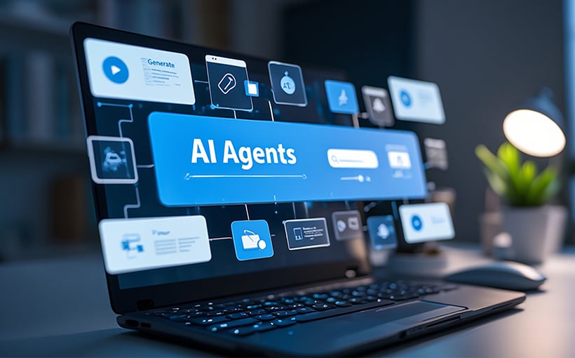 Agentic AI: Enhancing CRE Operations in Four Domains