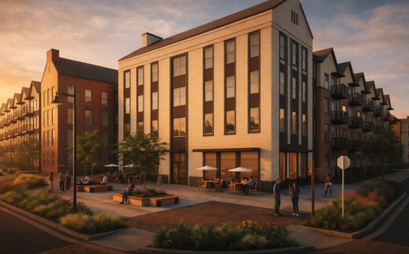 Another Rental Community Slated for The Farm in Allen