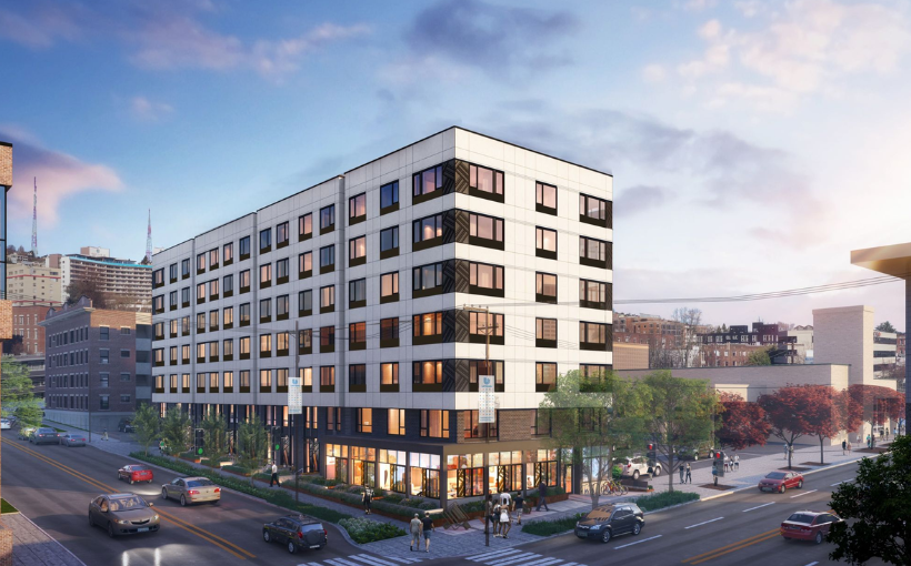 Urban League of Metropolitan Seattle, SRM Break Ground on Queen Anne Housing Development
