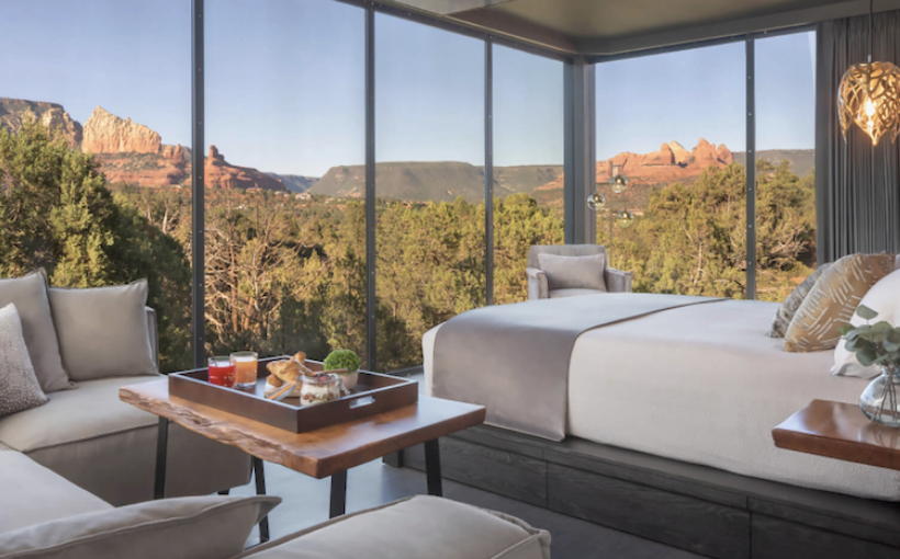 40-Room Sedona Hotel Scores $37M Refi