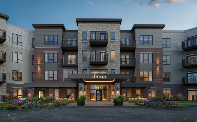 United Properties Breaks Ground on Seniors Housing Project in Minnesota