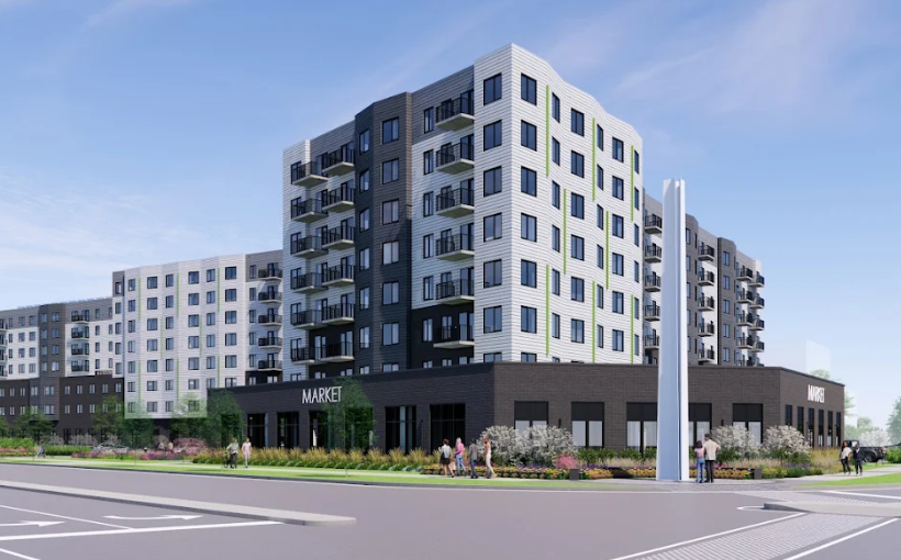 Arbor House Multifamily Now Pre-Leasing in Arlington Heights