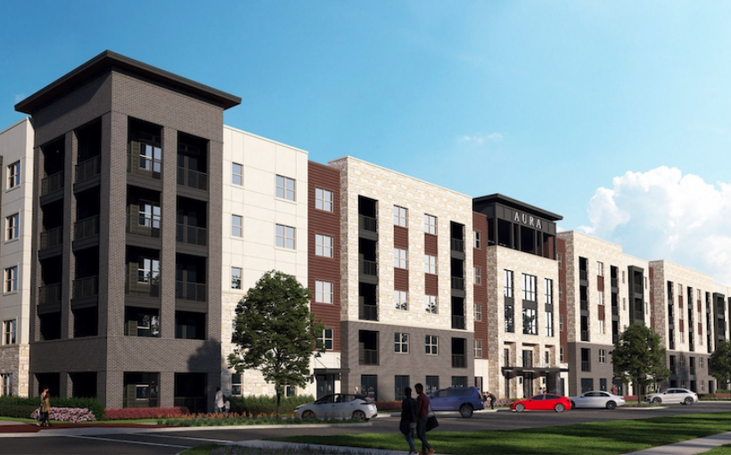 Cameron Brothers Acquires 300-Unit Lewisville Rental Community