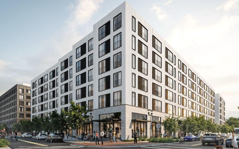 AVE Opens Navy Yard Apartment Project in Philadelphia