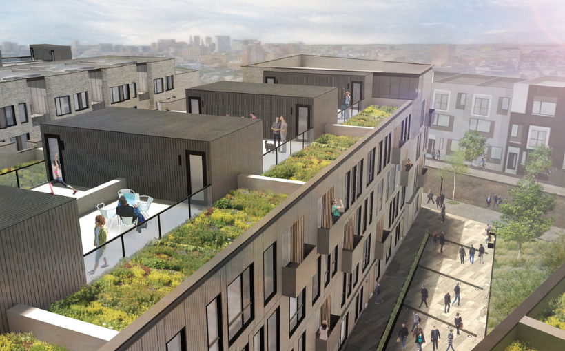 Philadelphia Housing Authority Pays $49M for Apartment Development