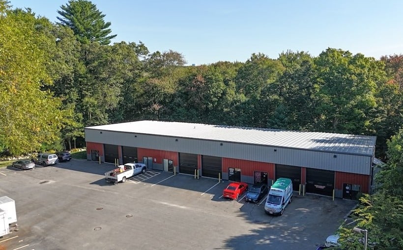 Small-Bay Industrial Property Garners “Incredible Interest”