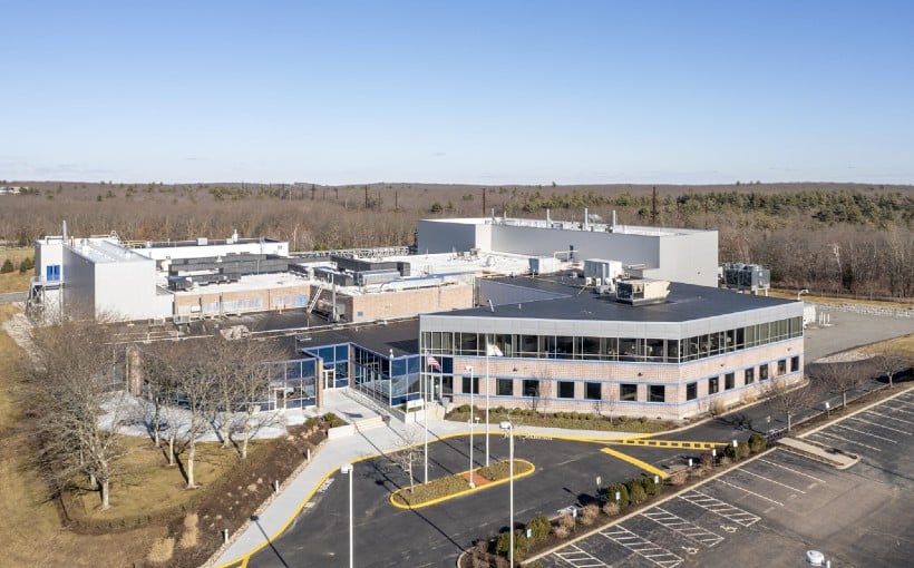 Lightstone Pays $68M for Fully Leased RI Biomanufacturing Facility