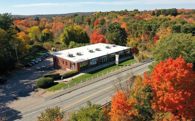 Stabilized Westborough Flex Sells to Investment Buyer