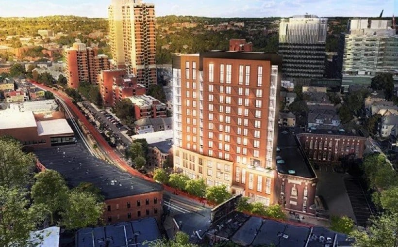 Eastern Bank Lends on Mixed-Income Development in Boston’s Mission Hill