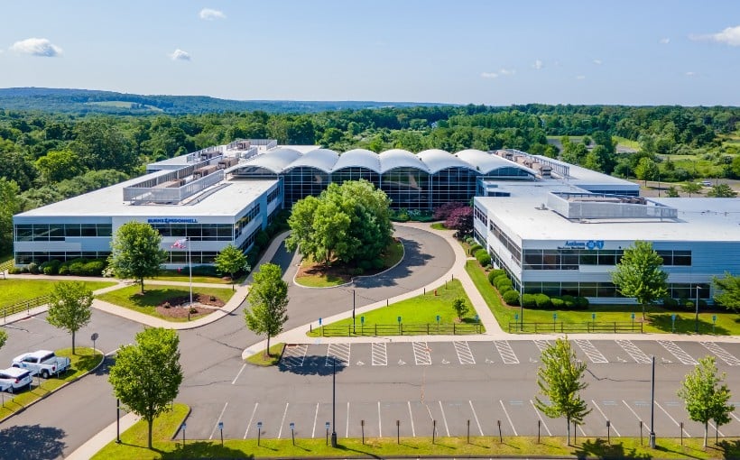 Class A Office Campus Trades in Central CT