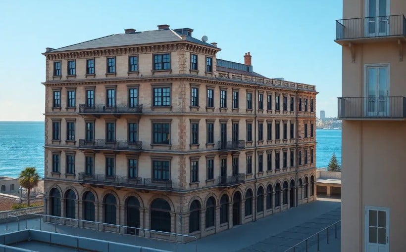 Federal Board Recommends Sale of Coast Guard Building on Boston Waterfront