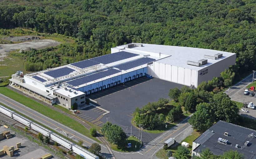 Cold0Link Reades Expansion of Rhode Islnd Cold Storage Facility