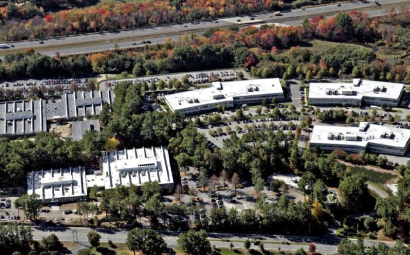 JV Secures Financing for Core at Crosby Innovation Campus in Bedford