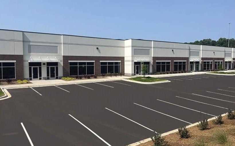Rockpoint Snags Two Light Industrial Parks in North Carolina