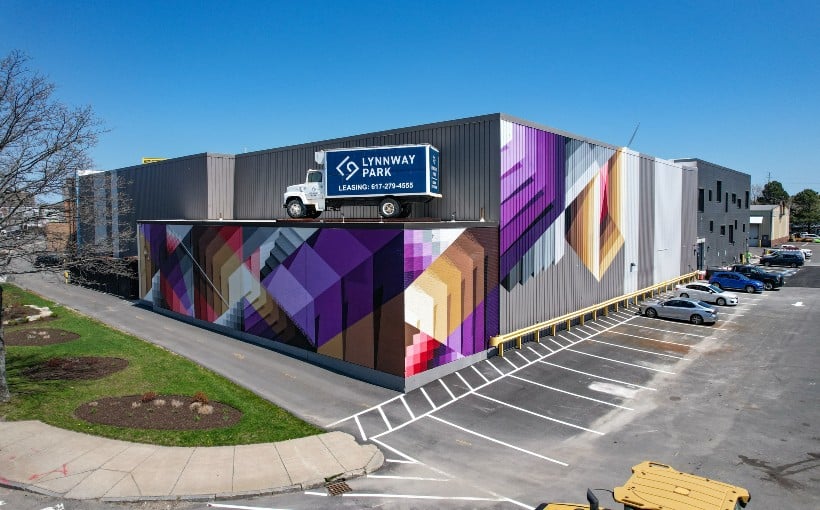 Fully Leased Lynn Industrial Park Fetches $40M