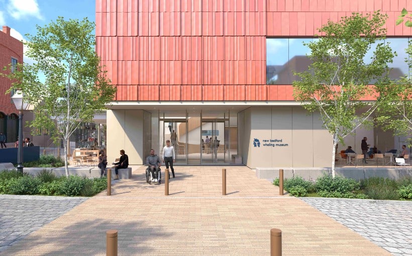 Tax-Exempt Bond, M&T Loan Aid Whaling Museum Expansion