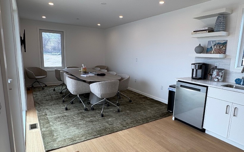 Reframe, CC&F Deploy Multipurpose Unit as Marketing and Sales Officd