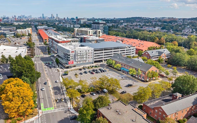 JLL IPT Adds Watertown Complex to Healthcare Portfolio