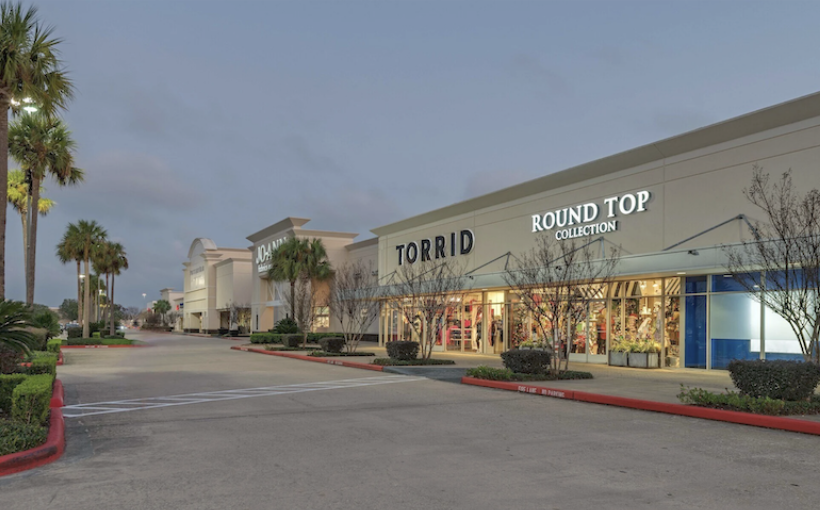 278K-SF Retail Center Trades in Webster