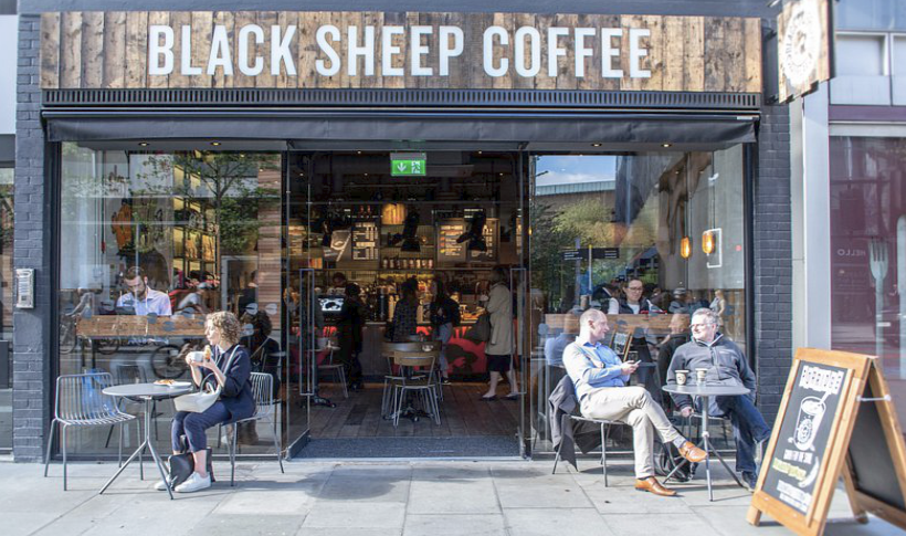 Coffee Chain Adding 20 DFW Locations