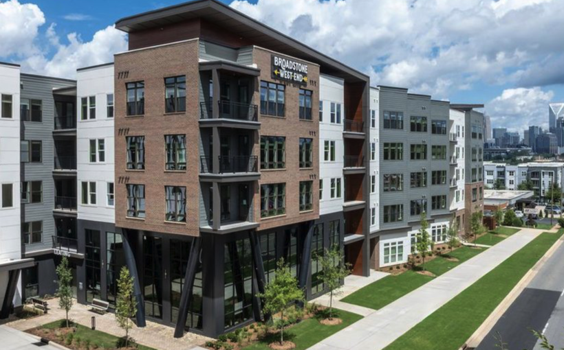 Alliance Secures Huntersville Site for 358-Unit Rental Community