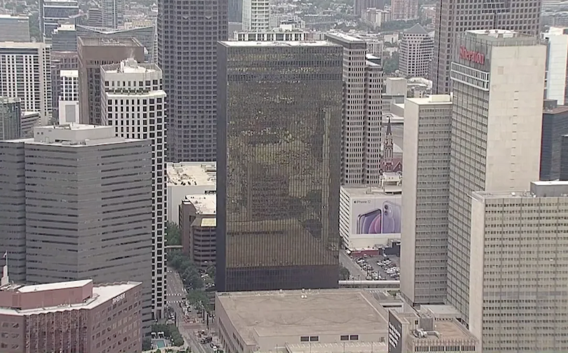 Dallas Eyeing Downtown Tower for New City Hall