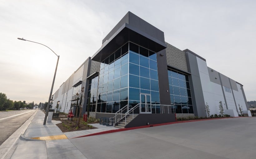 PREMIER Design + Build Completes Rexford Project in City of Industry