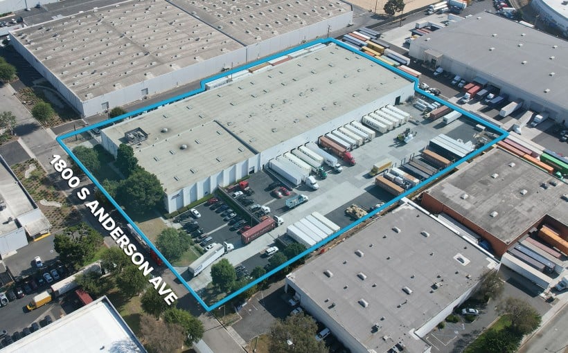 Owner/User Pays $28M for Compton Warehouse