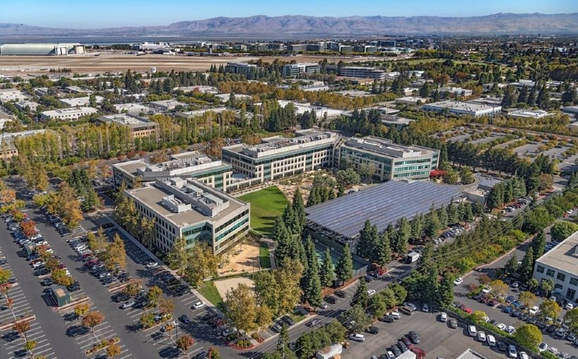OpenAI Inks Mountain View Lease with KKR REIT, TMG Partners
