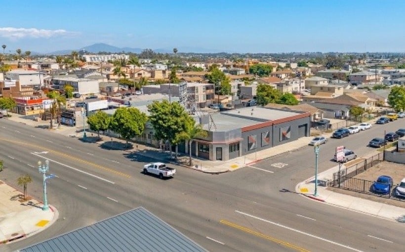 Marcus & Millichap’s Totah Group Closes Retail Sale in San Diego