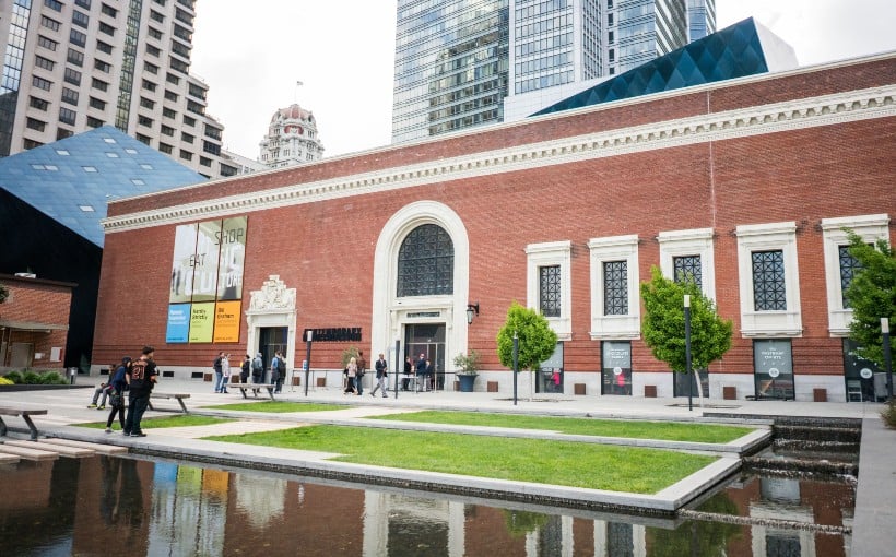 Newmark Lists Home of Contemporary Jewish Museum
