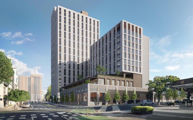 UC Berkeley Launches Construction on 23-Story Student Housing Tower