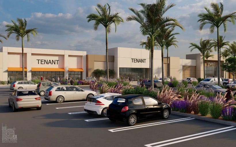 Long-Stalled Redevelopment Commences at Bakersfield’s Former East Hills Mall
