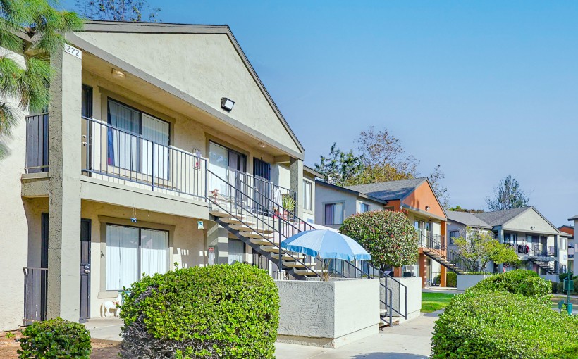 San Diego Workforce Housing Trades to 1031 Exchange Buyer