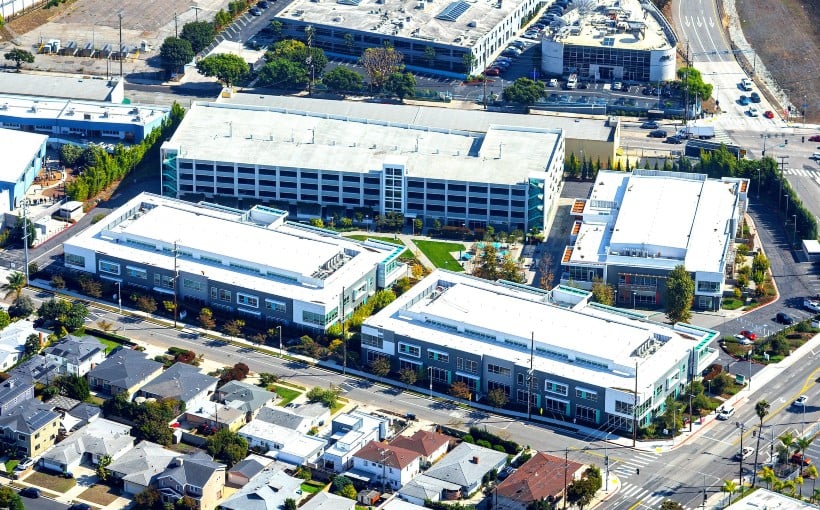 Goldman Sachs Furnishes $80M First Mortgage for Creative Office Campus