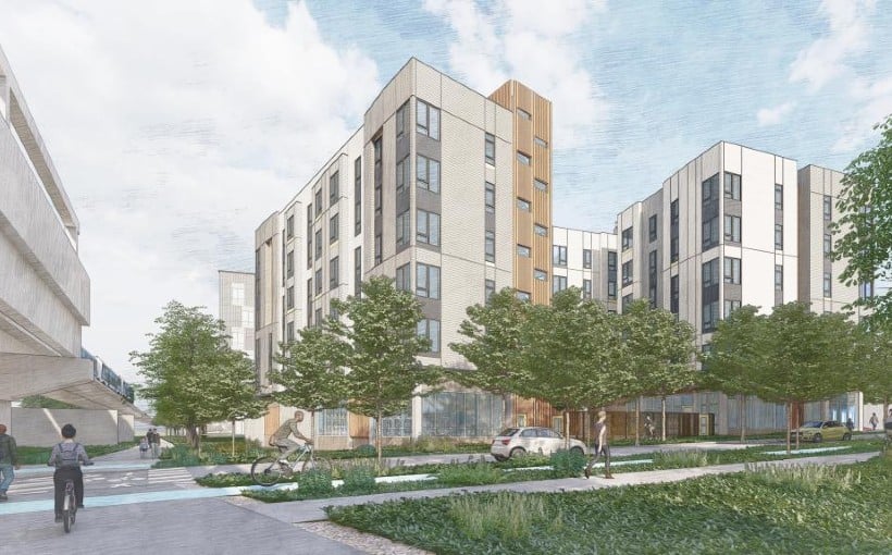 BART, Related California Break Ground on El Cerrito TOD