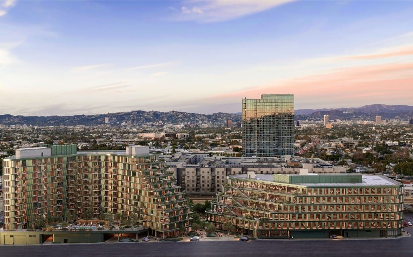 Lendlease Launches Pre-Leasing at Habitat’s Residential Component
