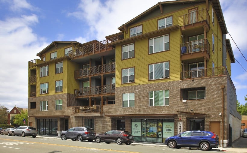 Berkadia Arranges Sale of Oakland Multifamily to Rooted Program