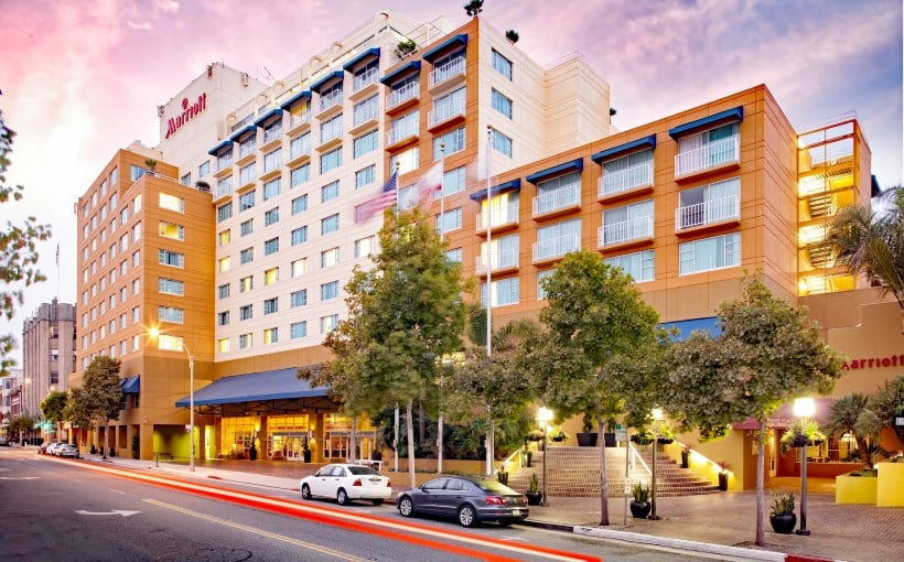 Marriott Monterey Scores $75M Refi Through Sonnenblick-Eichner