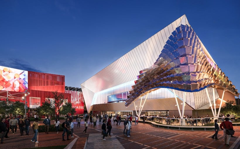 OCVIBE Adds 5,000-Seat Concert Hall to Roster of Performance Spaces