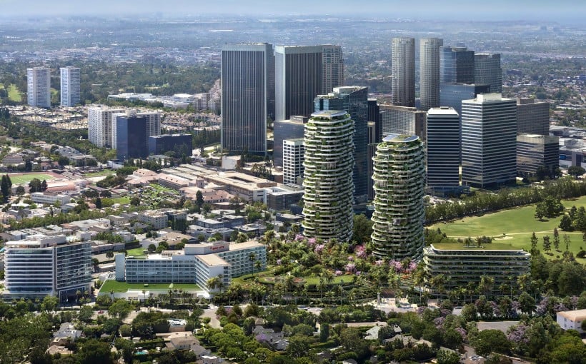 One Beverly Hills Lines Up $4.3B Financing to Complete Development
