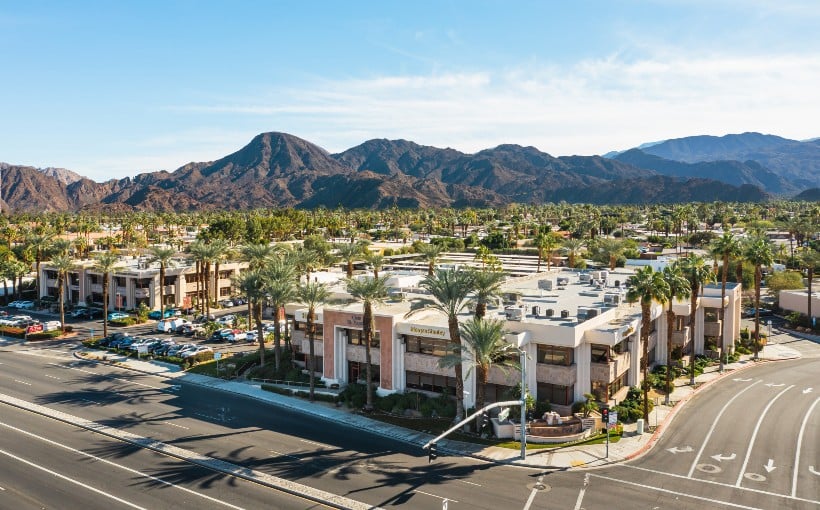 Bucksbaum Acquires Mixed-Use Office Campus in Coachella Valley