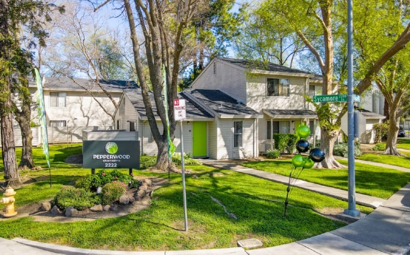 Two Davis Apartment Complexes Sell for First Time Since 1980s