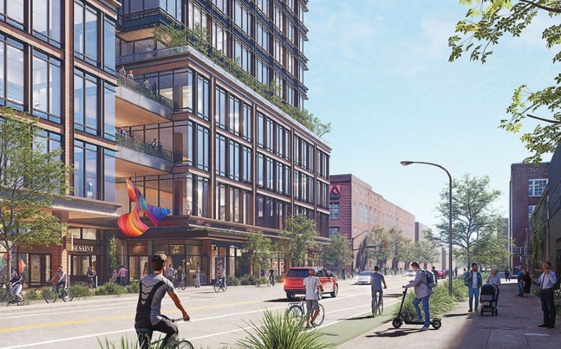 Prologis Submits San Francisco Railyards Project for Planning Commission Review