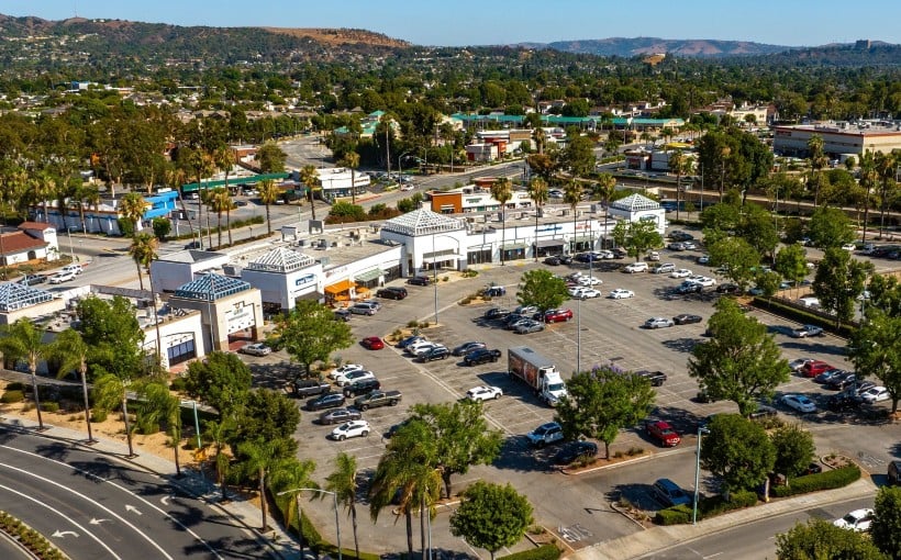 Phillips Edison Snags Unanchored West Covina Retail Center