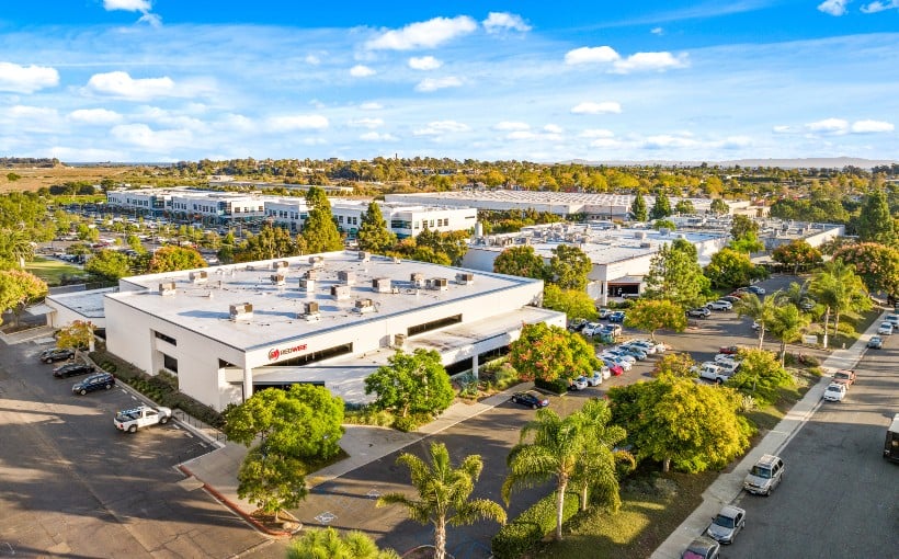 Goleta Business Park Portfolio Recapitalized for Record Sum