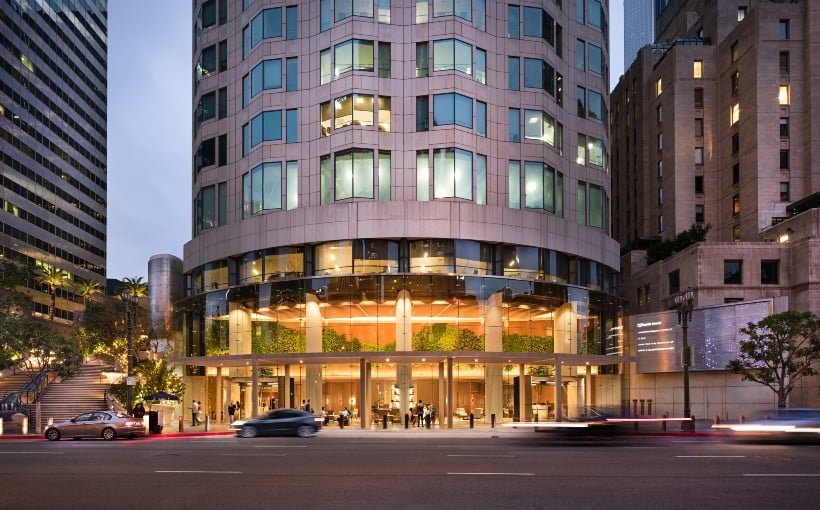 Law Firm Wilson Wilson Leases Full Floor at US Bank Tower