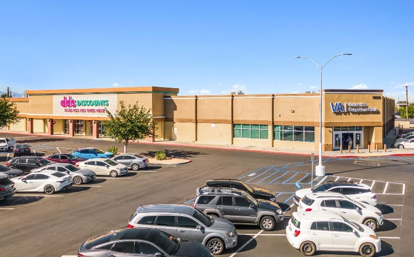 Hanley, Progressive Arrange Sale of Victorville Retail Center