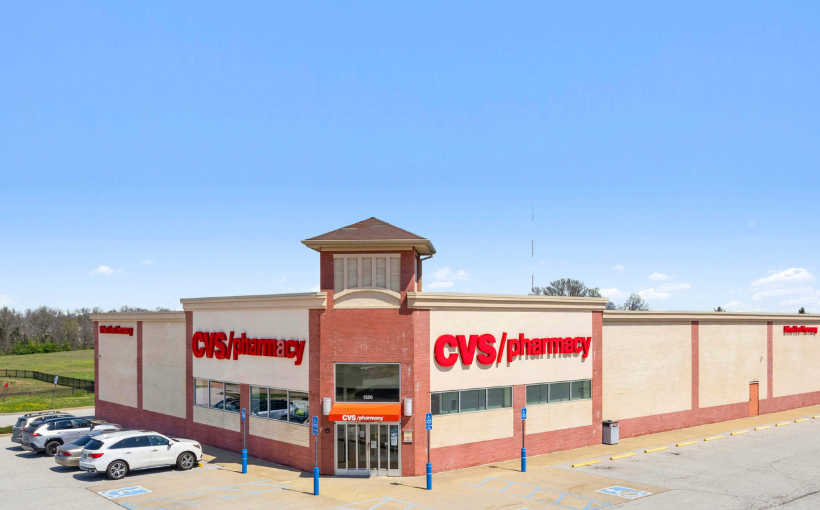 Marcus & Millichap Brokers Sale of Missouri CVS Property